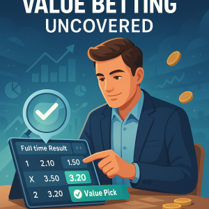 Value Betting Uncovered: The Professional's Secret to Long-Term Betting Profits